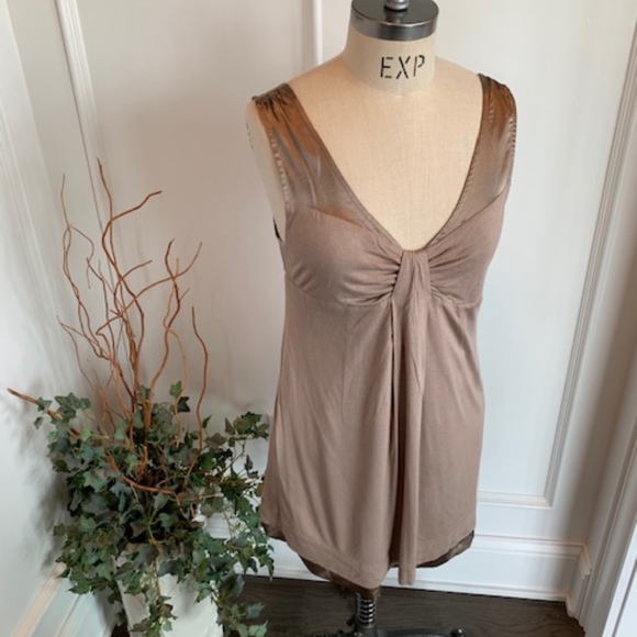 Forever 21 Tops - Twenty-one Women's Tunic V-neck Top